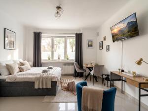 Urban Chic - Studio Apartment - City Center&Orla