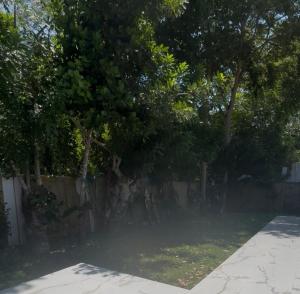Hermosa casa rodeada de árboles y cerca a la playa