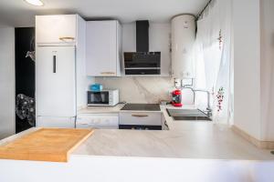Apartamento La Barrosa, primera línea de playa