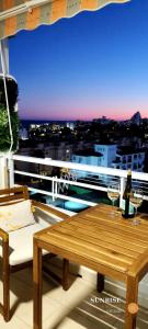 Sunrise & Sunset Studio Panoramic Views