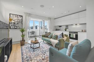 Modern 1BR Apartment in Wembley