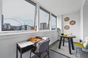 Modern 1BR Apartment in Wembley
