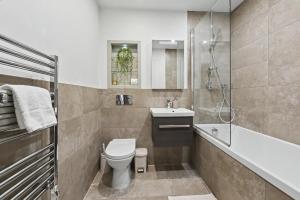 Modern 1BR Apartment in Wembley