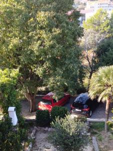 Apartment with Hot Tub in Palit-Insel Rab 55257