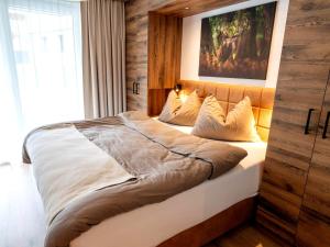 Top-floor suite in Rauris for family