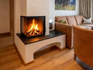 Top-floor suite in Rauris for family