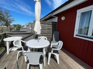 4 person holiday home in KÖPINGSVIK