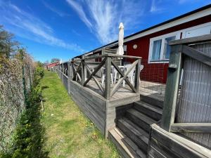 4 person holiday home in KÖPINGSVIK