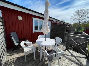 4 person holiday home in KÖPINGSVIK
