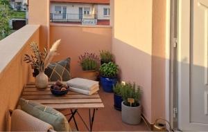 Amazing Apartment In Medulin With Wifi