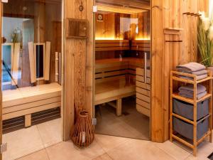 Top-floor suite in Rauris for family