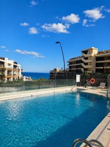 Higuerón - Luxury Apartment with Pool & Sea View in Las Lomas del Higuerón
