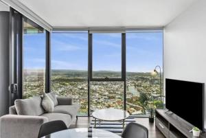 골드코스트 2BR Resort Style Apartment with Panoramic Views 싱글룸 스위트룸
