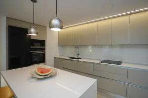 Luxury apartment just steps from the beach and marina