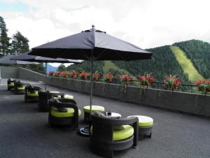 Appart'hotels Residence Adrechas et Spa : photos des chambres