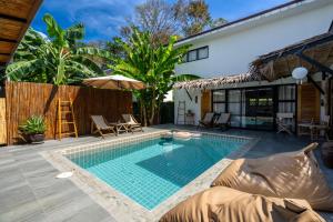 Manao Pool Villa 3 - 5 Mins Walk To The Beach