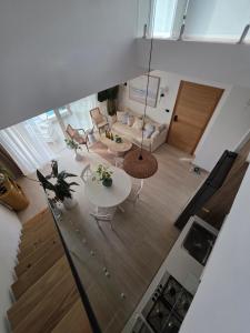 Luxury and cozy penthouse l 2BR l Estrella Garden