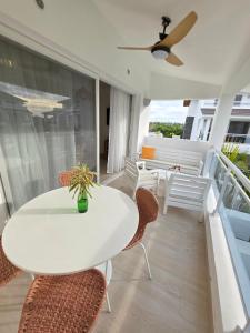 Luxury and cozy penthouse l 2BR l Estrella Garden