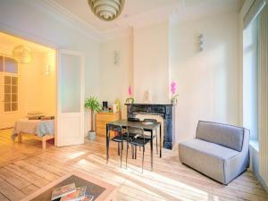 2-bedroom apartment in Antwerp Centre