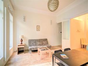 2-bedroom apartment in Antwerp Centre