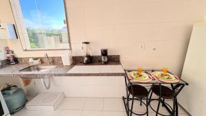 Apartamento confortável a 5 minutos da praia