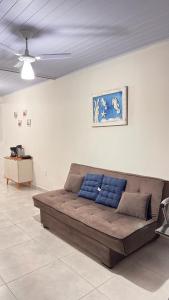Duplex com Churrasq e Piscina a 200m da Praia em Ubatuba B27C24