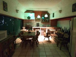 The Aviators Shelter in Cuerna