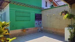 House with barbecue, air, 2 parking spaces 600m from the sea