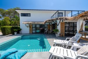 Manao Pool Villa 8 - 5 Mins Walk To The Beach
