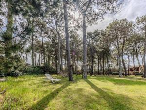 Maison près plage, terrasse, barbecue, Biscarrosse - FR-1-521-234
