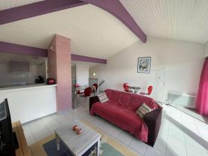 Appartement avec parking - 46 pers. - FR-1-878-66