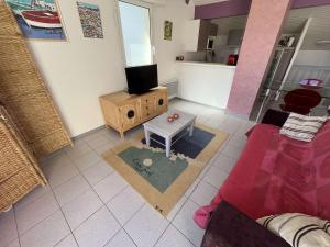 Appartement avec parking - 46 pers. - FR-1-878-66