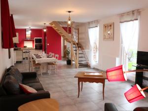 Maison pl. nature, animaux perm. - 4 pers. - FR-1-510-248