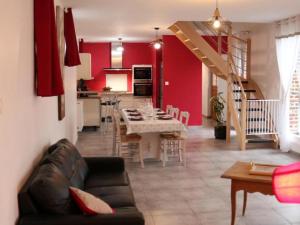 Maison pl. nature, animaux perm. - 4 pers. - FR-1-510-248