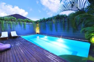 Letos Kubu Homestay