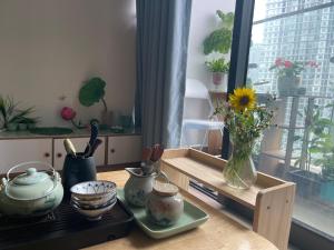 Canary Nest Solforest Ecopark Homestay
