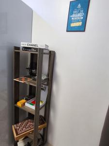 Cozy 1 Bedroom with Balcony near SM North EDSA