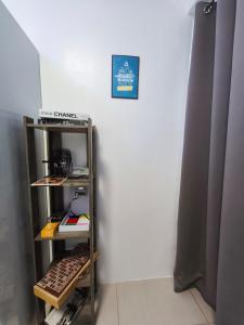 Cozy 1 Bedroom with Balcony near SM North EDSA