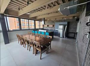 Fully equipped loft with an excellent location