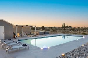 Pool Sauna Spa 5 Acre 5 Bedroom - Desert Oasis