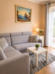 Apartament Spacerowa z balkonem