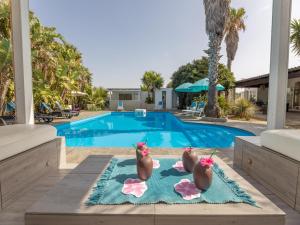 villa cotriero crystal