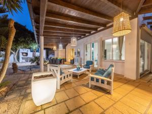 villa cotriero crystal