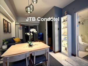 NEW 2BR in PASIG cor SHAW BLVD - JTB SUITES at Lumiere