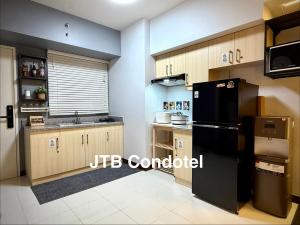 NEW 2BR in PASIG cor SHAW BLVD - JTB SUITES at Lumiere