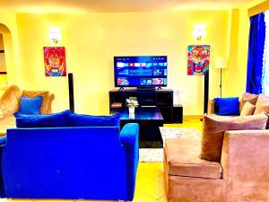 Countryside Villa 4BDR with Unlimited WIFi&Netflix