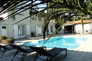 Chez Isabelle et Guy B&B