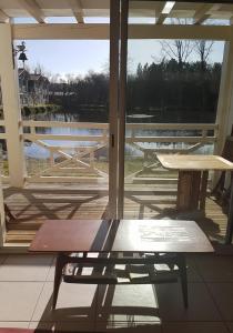 1-bedroom apartment, large south-facing terrace, luxury residence