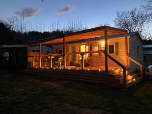 Mobilhome 3 chambres