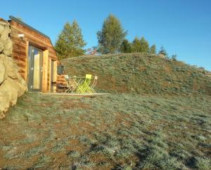 Campings Domaine de l'Ours / Camping Lodge : photos des chambres